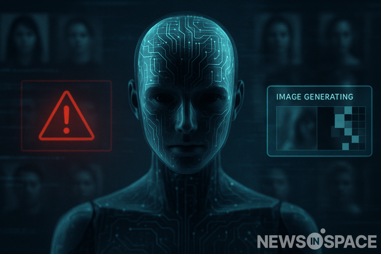 머스크의 그록 AI, 사용자 요청 없이 유명인 누드 딥페이크 생성 논란 < AI(인공지능로봇) < 기사본문 - NEWS IN SPACE(뉴스인스페이스)